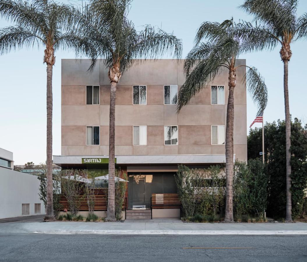 Sirtaj - Beverly Hills Los Angeles Dış mekan fotoğraf