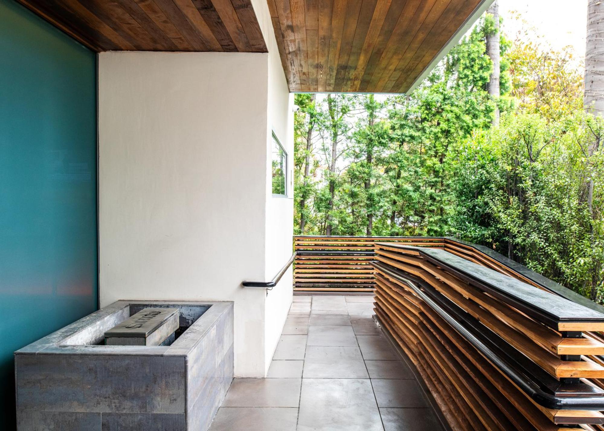 Sirtaj - Beverly Hills Los Angeles Dış mekan fotoğraf