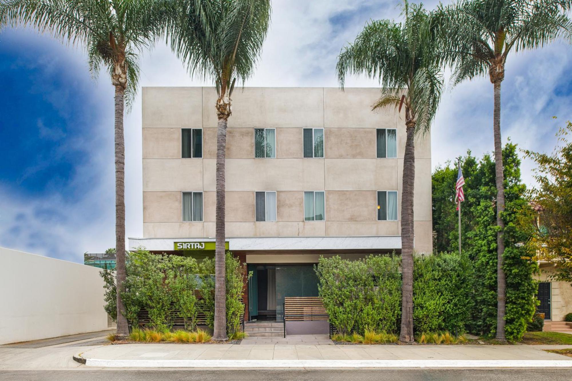 Sirtaj - Beverly Hills Los Angeles Dış mekan fotoğraf