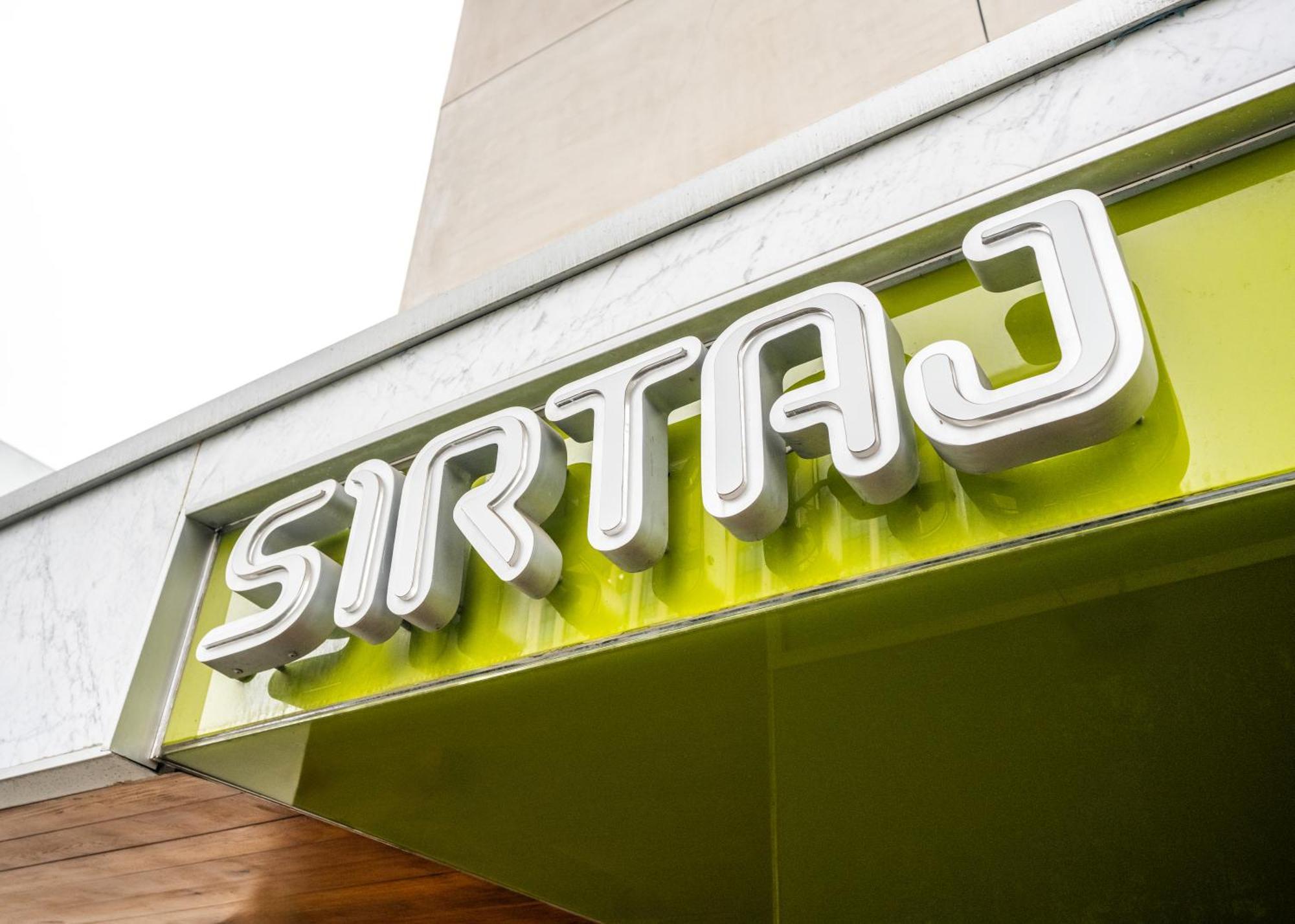 Sirtaj - Beverly Hills Los Angeles Dış mekan fotoğraf