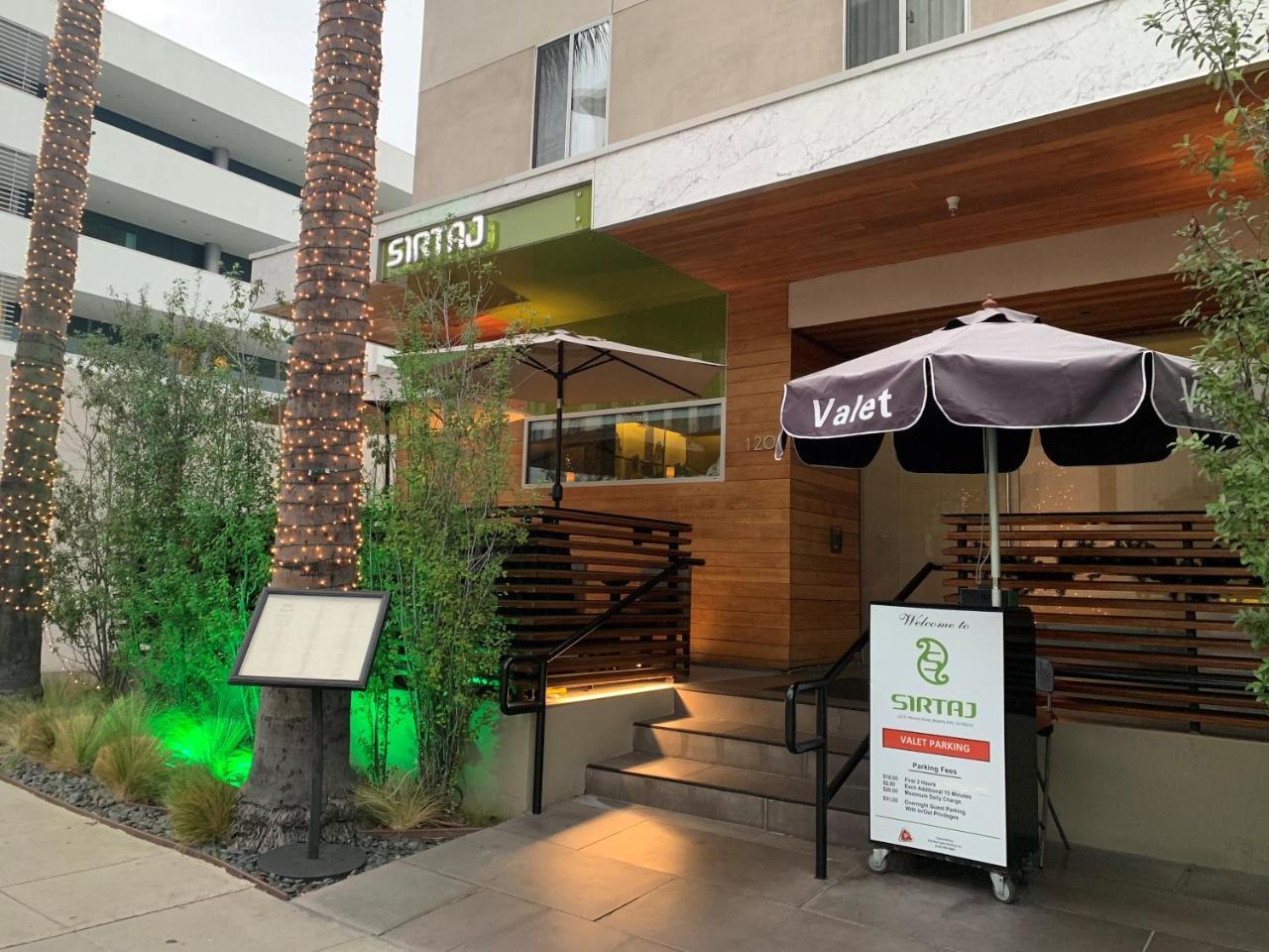 Sirtaj - Beverly Hills Los Angeles Dış mekan fotoğraf